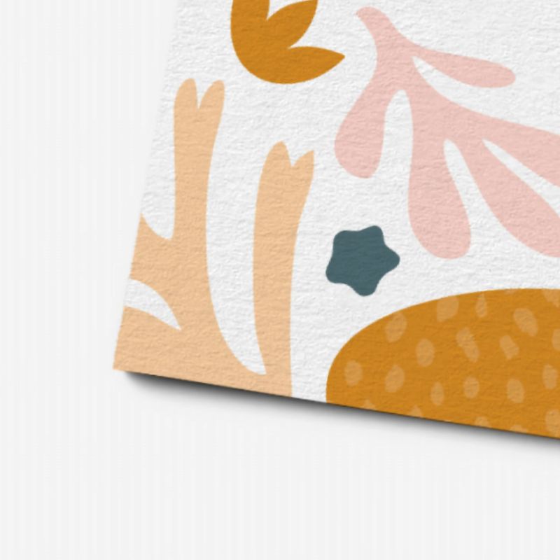 Ivory Paper Brochures